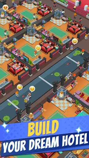 Idle Hotel Kingdom | เกม | XWorld