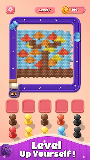 Color Yarn Jam | Игры | XWorld Color Yarn Jam | Игры | XWorld