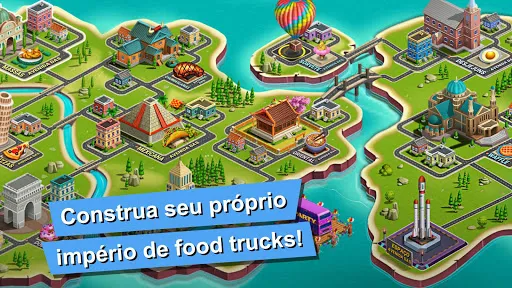 Food Truck Chef™ Cooking Games | Jogos | XWorld