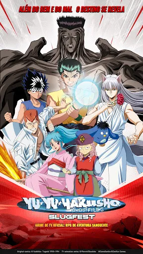 Yu Yu Hakusho：Slugfest | Jogos | XWorld