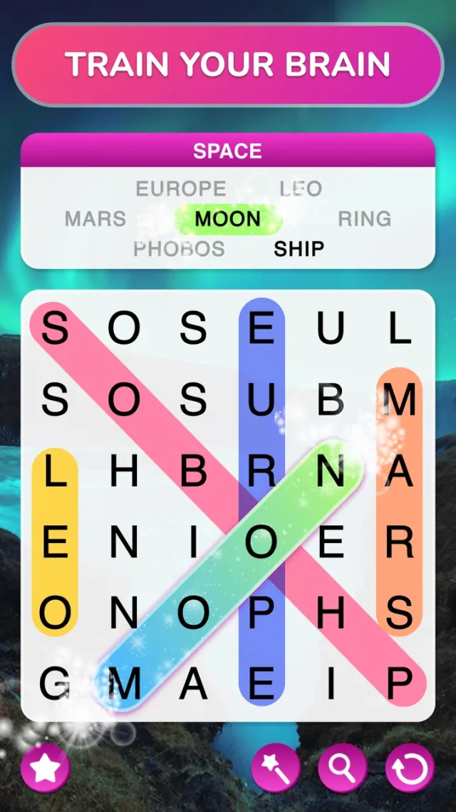 Word Search Journey - Puzzle | Permainan | XWorld