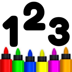 XWorld | 123 Number Learn, Trace, Count