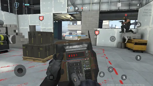 Combat Master FPS Seluler | Permainan | XWorld