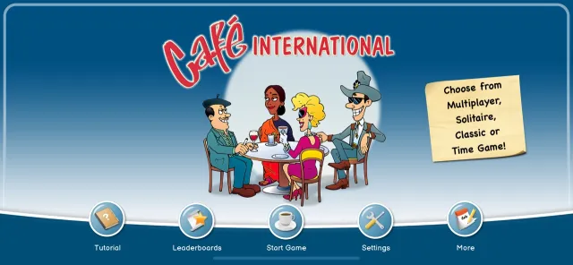 Café International | Games | XWorld