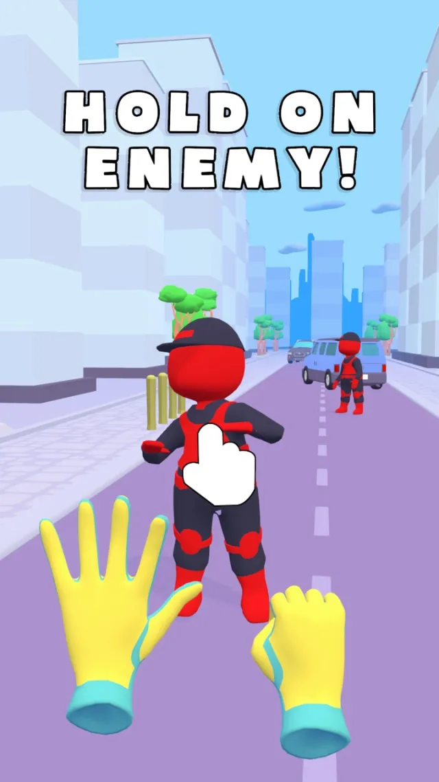 Telekinesis Quest 3D | 游戏 | XWorld