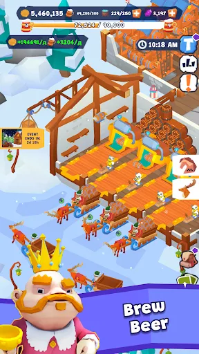 Idle Inn Empire: Hotel Tycoon | Games | XWorld