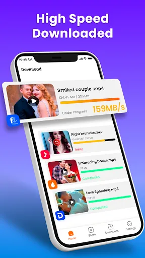 All Video Downloader: HD Saver | 游戏 | XWorld