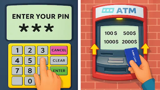 Bank Manager ATM Cashier Games | 游戏 | XWorld