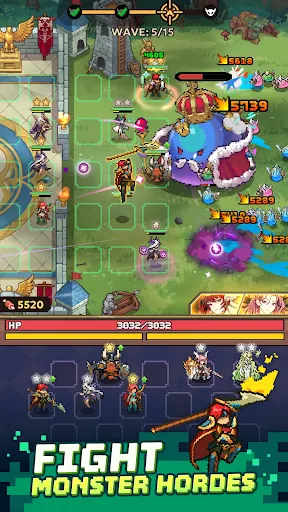 Pixel Defenders: Merge TD Game | Games | XWorld Pixel Defenders: Merge TD Game | Games | XWorld