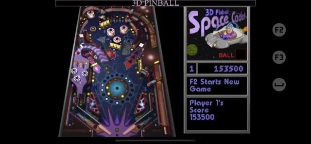 3D Pinball Space Cadet | Permainan | XWorld