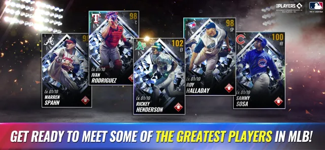 MLB 9 Innings 25 | Games | XWorld MLB 9 Innings 25 | Games | XWorld