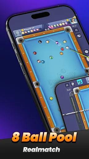 DailyPool - 8 Ball Snooker | Games | XWorld