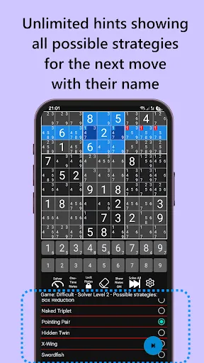 Sudoku Strategy Step-by-Step | Permainan | XWorld