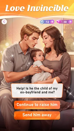 Your Stories: Chapters - Lite | Permainan | XWorld Your Stories: Chapters - Lite | Permainan | XWorld
