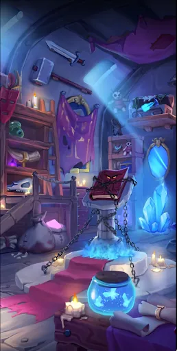 Weekday Merge: Mansion Mystery | Games | XWorld