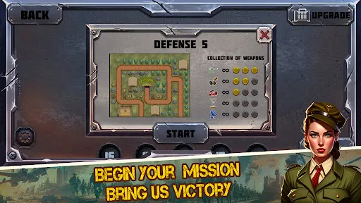 Battle Strategy: Tower Defense | Games | XWorld
