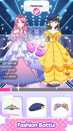 Fashion Star: Idol Dress up | Games | XWorld