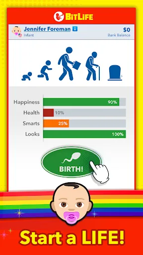 BitLife - Life Simulator | juego | XWorld