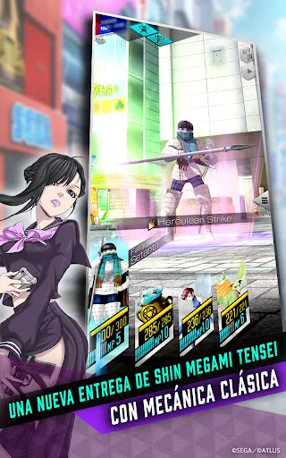 SHIN MEGAMI TENSEI L Dx2 | juego | XWorld