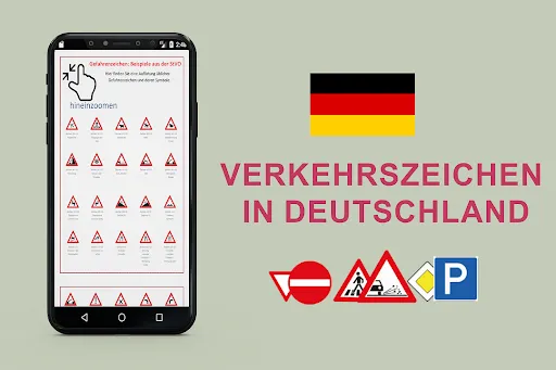 Verkehrszeichen in Deutschland | Jogos | XWorld