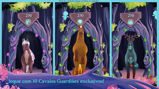 EverRun: Os Cavalos Guardiães | Jogos | XWorld