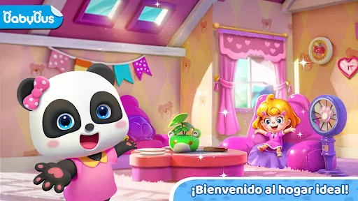 Juegos del Panda: Tu Ciudad | juego | XWorld