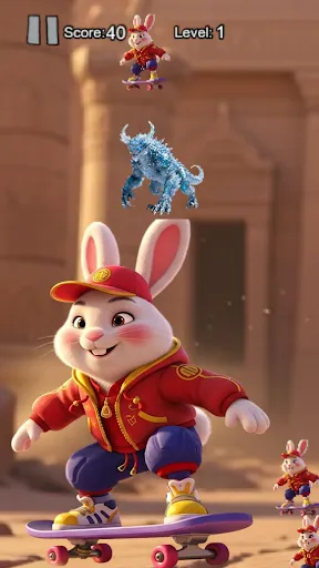 Yeti Run | Jogos | XWorld