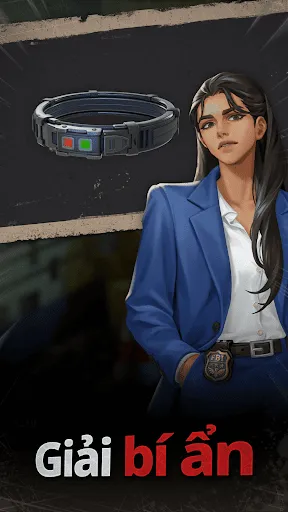 Merge Crime: Bí ẩn & Lãng mạn | Games | XWorld