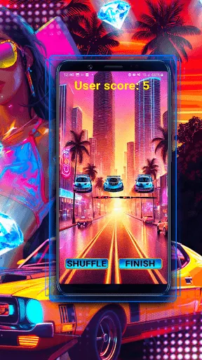 Neon Miami | Games | XWorld