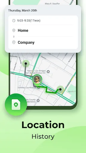 Location Mate - Share & Track | 游戏 | XWorld