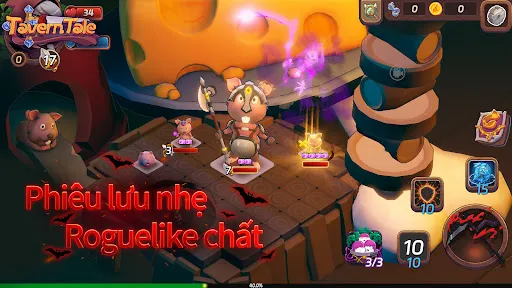 Tavern Tale | Games | XWorld