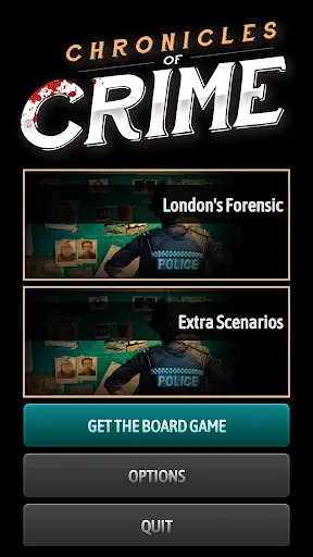 Chronicles of Crime | Permainan | XWorld