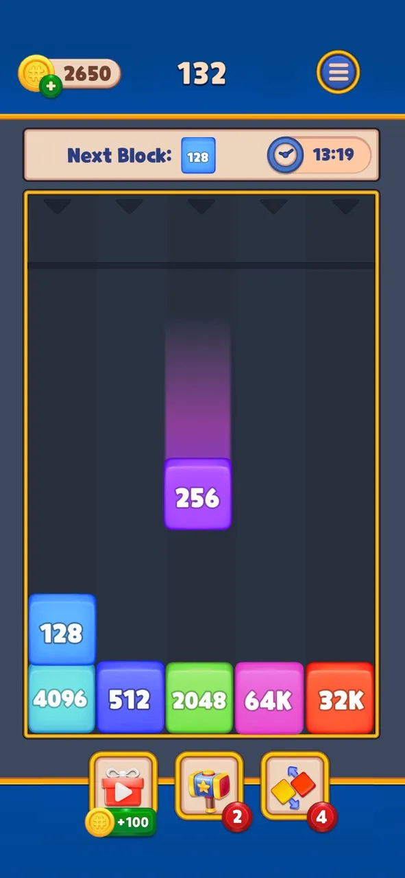Royal Numbers : Merge Puzzle | Games | XWorld
