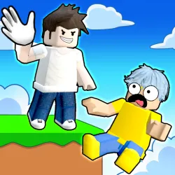 XWorld | Slap Tower: Troll Parkour