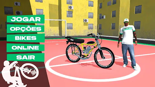 GRAU DE BIKE | Jogos | XWorld