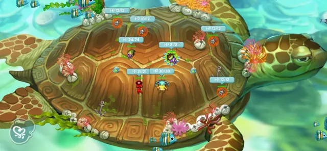 Squids Odyssey | Игры | XWorld