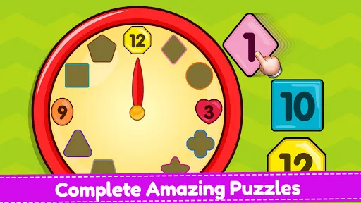 Toddler Games: 2-3 Year Kids | Permainan | XWorld