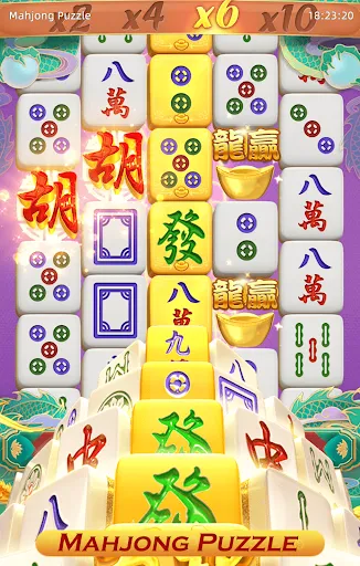 Mahjong Puzzle | Games | XWorld
