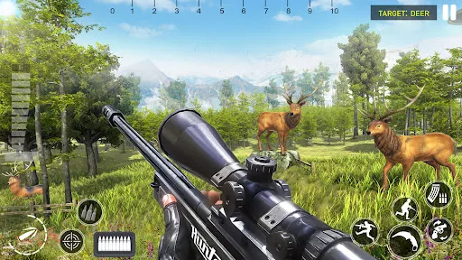 Deer Hunter: Hunting Simulator | Permainan | XWorld