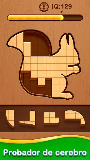 Block Puzzle: Wood Jigsaw Game | juego | XWorld