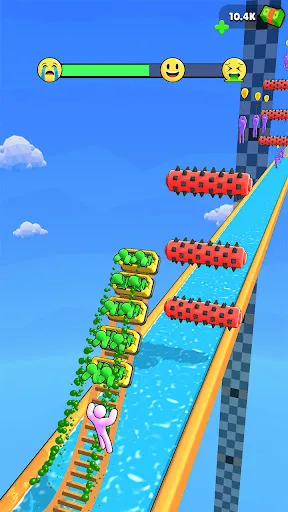 Funny Slides | 游戏 | XWorld