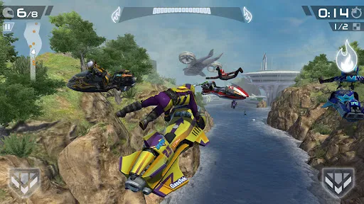 Riptide GP2 | 游戏 | XWorld