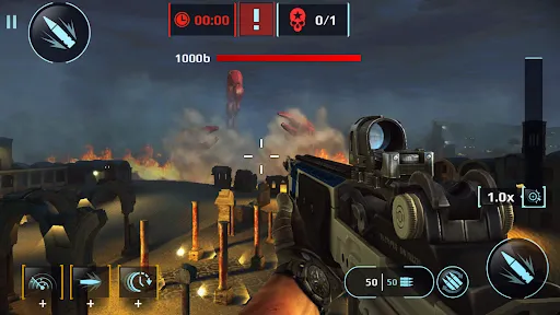 Sniper Fury: Shooting Game | Permainan | XWorld