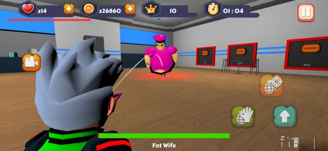 Escape Barry's Wife | Permainan | XWorld