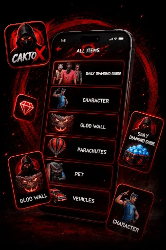 Caxto: Freestyle Panel FF | เกม | XWorld Caxto: Freestyle Panel FF | เกม | XWorld