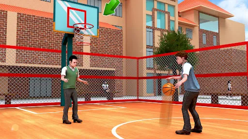 High School Boy Simulator Life | Игры | XWorld