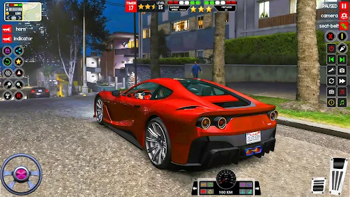 Car Simulator Driving Game | 游戏 | XWorld