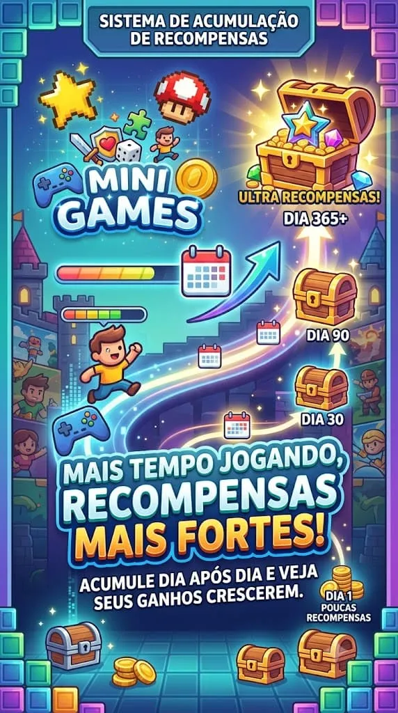 Mini Games | Jogos | XWorld
