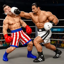 XWorld | Kick Boxing Gym Juego de lucha XWorld | Kick Boxing Gym Juego de lucha
