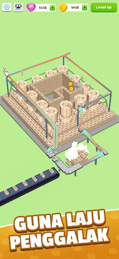 Construction ASMR | Permainan | XWorld